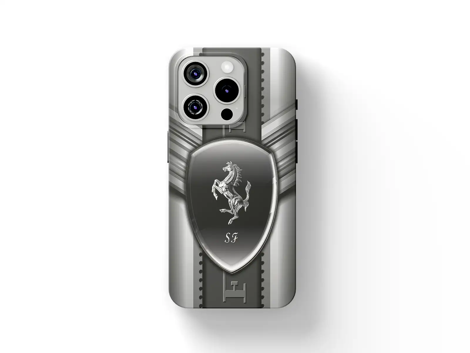 Ferrari Handycover Professionell und Stabil Max